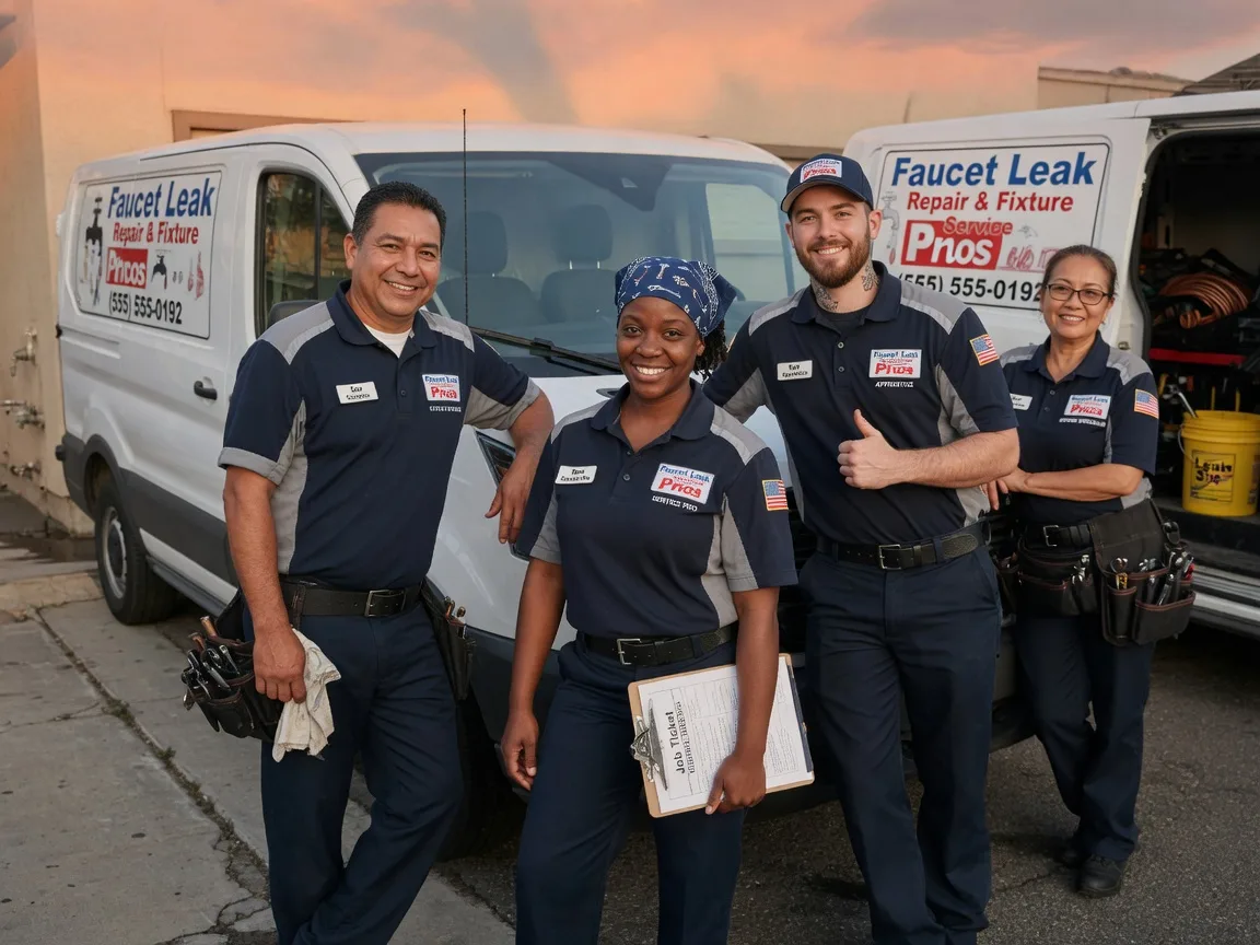 Faucet Repair company in Spirit Lake, IA